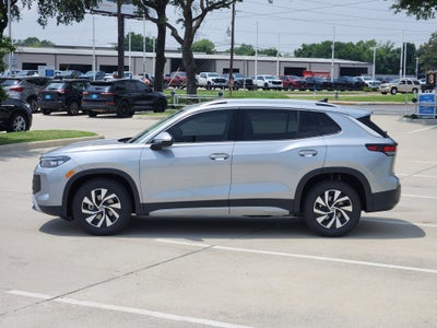 2026 Volkswagen Tiguan S