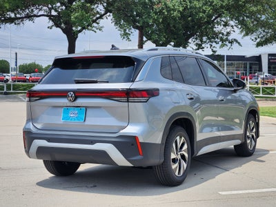 2026 Volkswagen Tiguan S