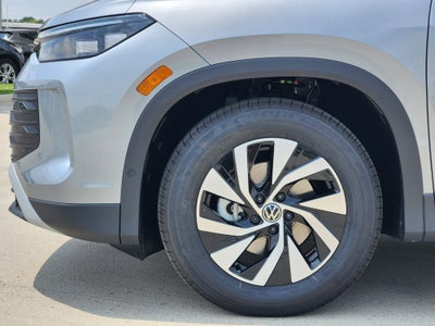 2026 Volkswagen Tiguan S