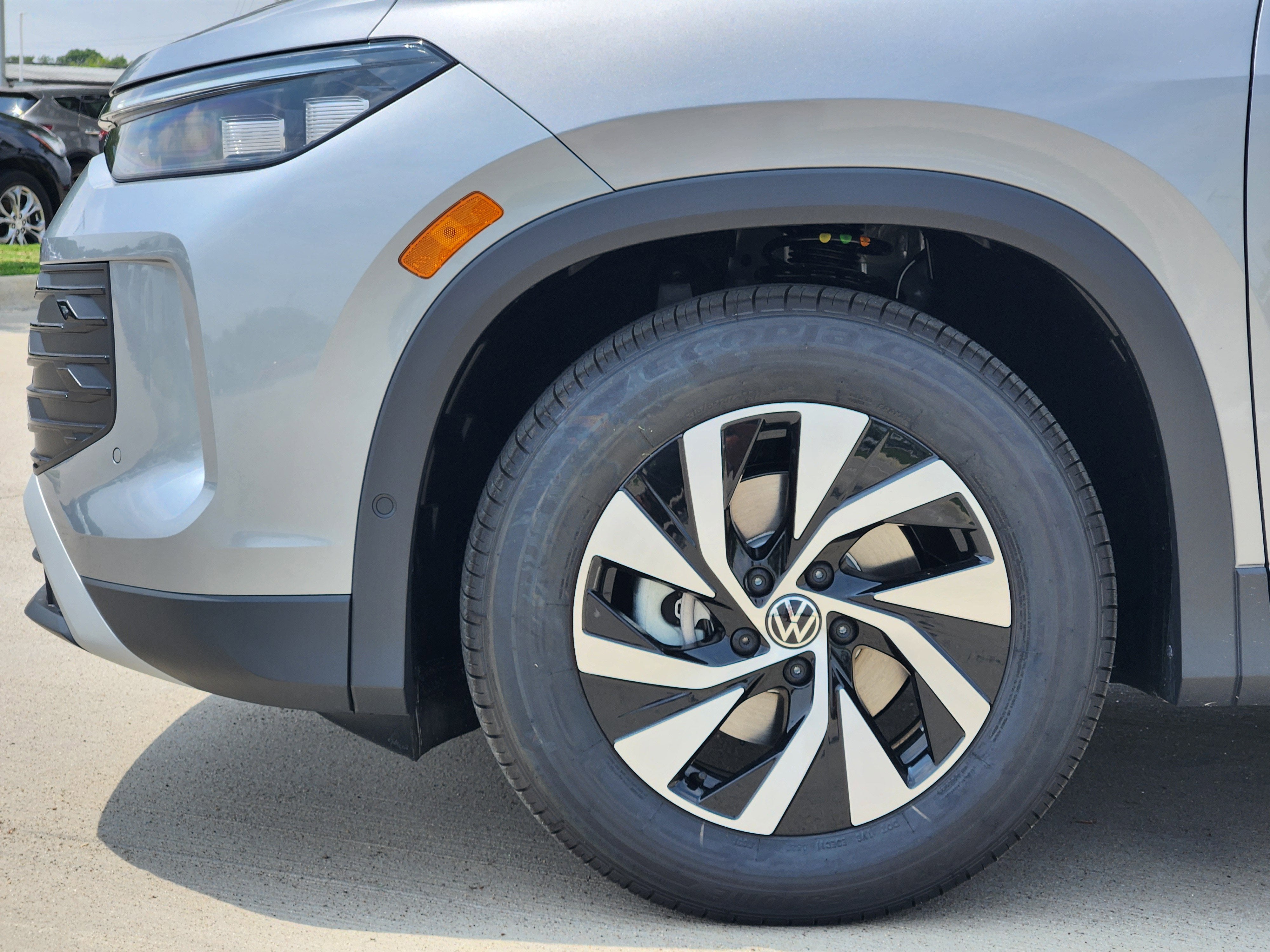 2026 Volkswagen Tiguan S