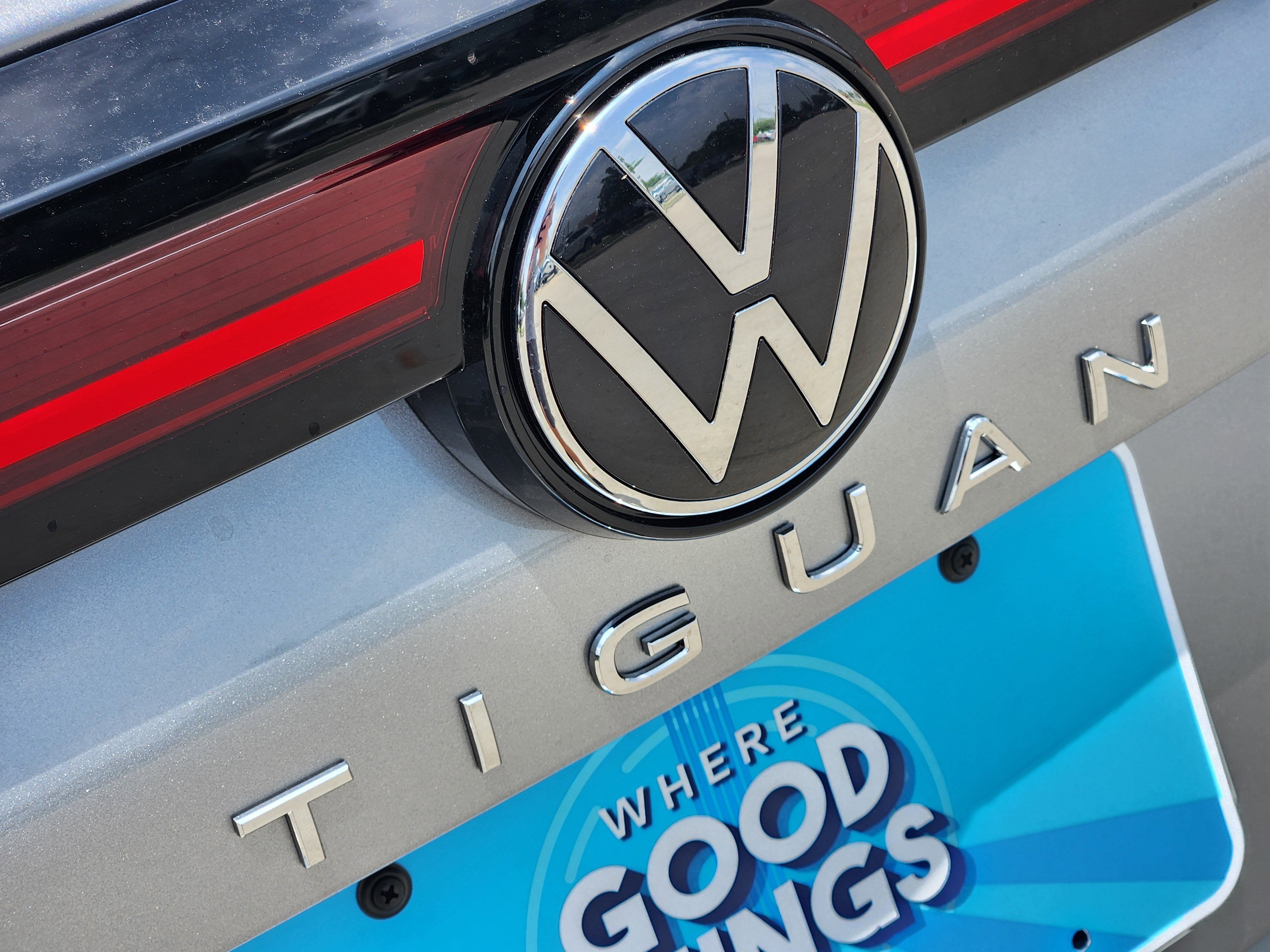 2026 Volkswagen Tiguan S