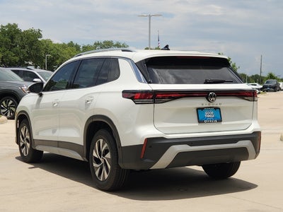 2026 Volkswagen Tiguan S