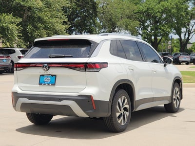 2026 Volkswagen Tiguan S