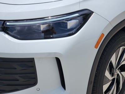 2026 Volkswagen Tiguan S
