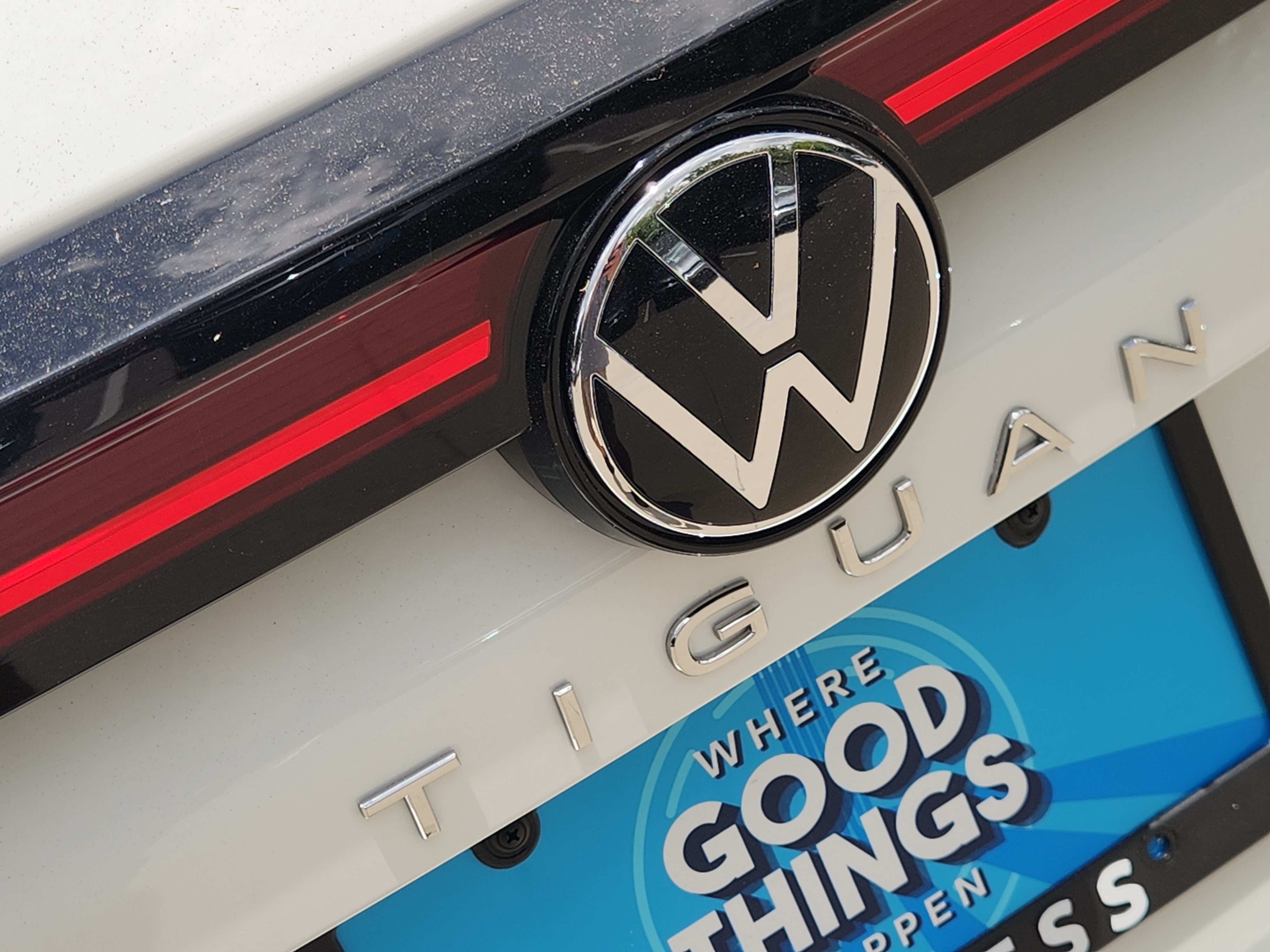 2026 Volkswagen Tiguan S