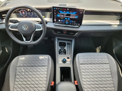 2026 Volkswagen Tiguan S