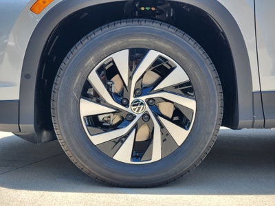 2026 Volkswagen Tiguan S