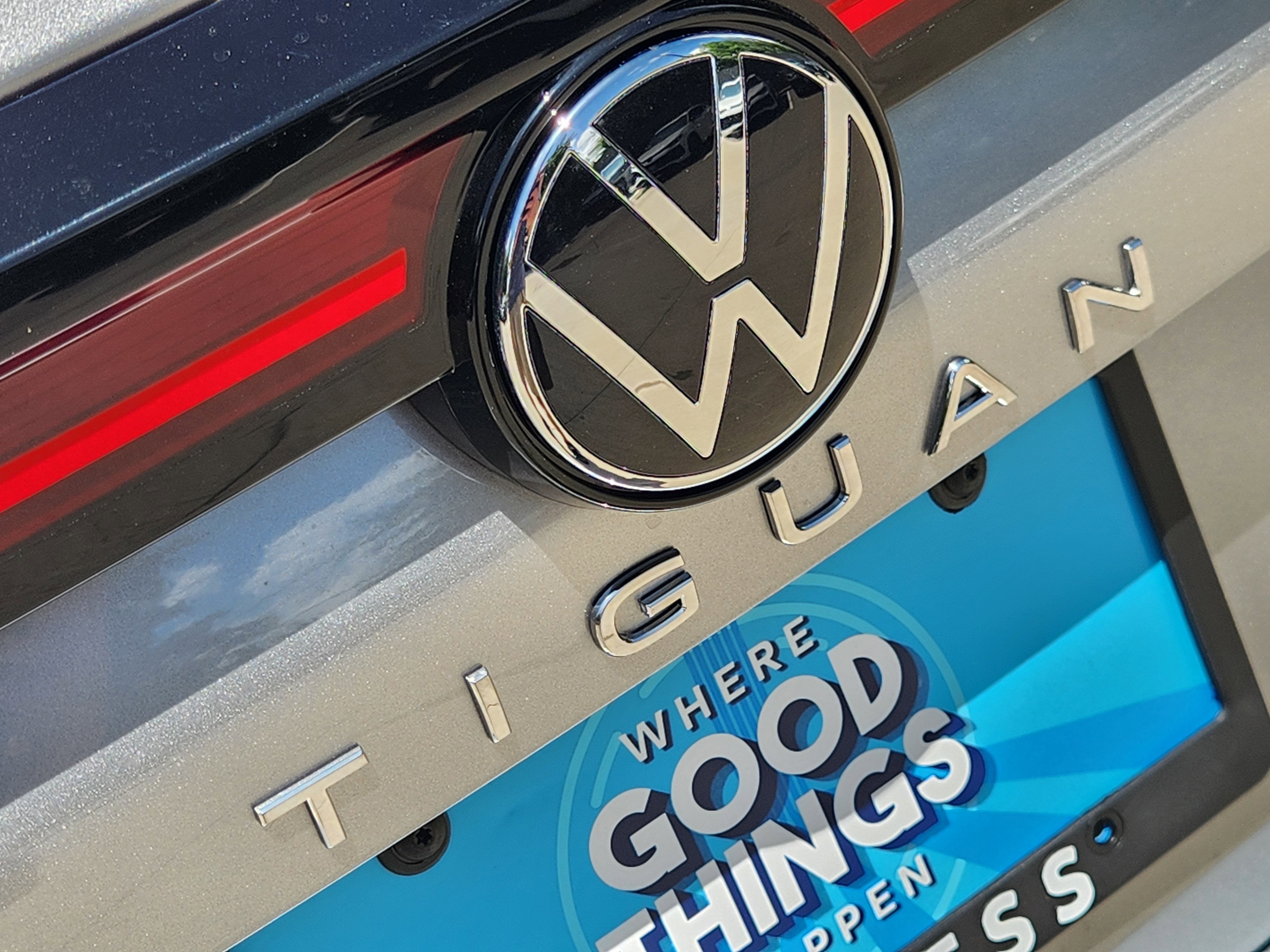 2026 Volkswagen Tiguan S