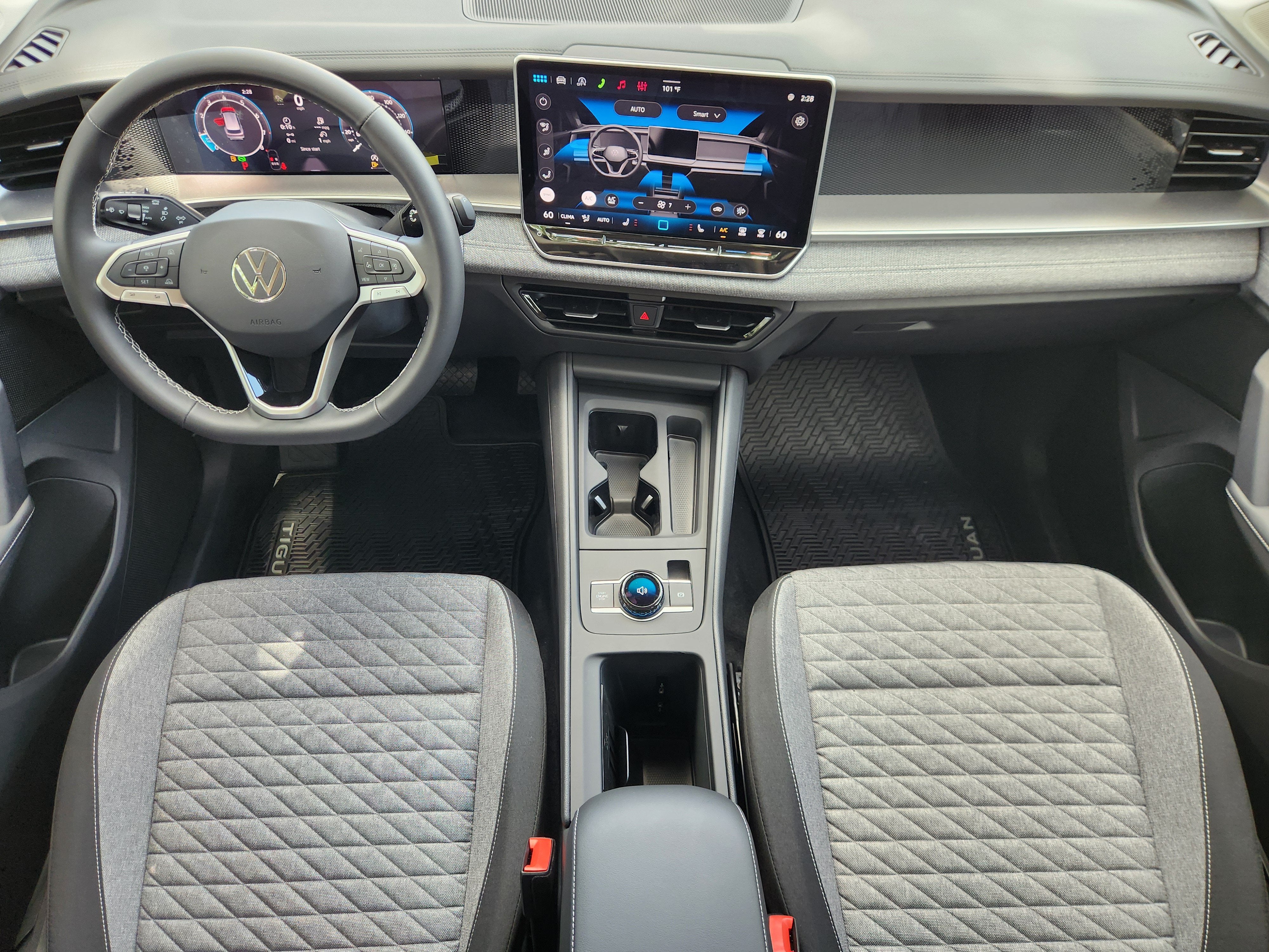 2026 Volkswagen Tiguan S