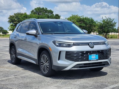 2026 Volkswagen Tiguan S