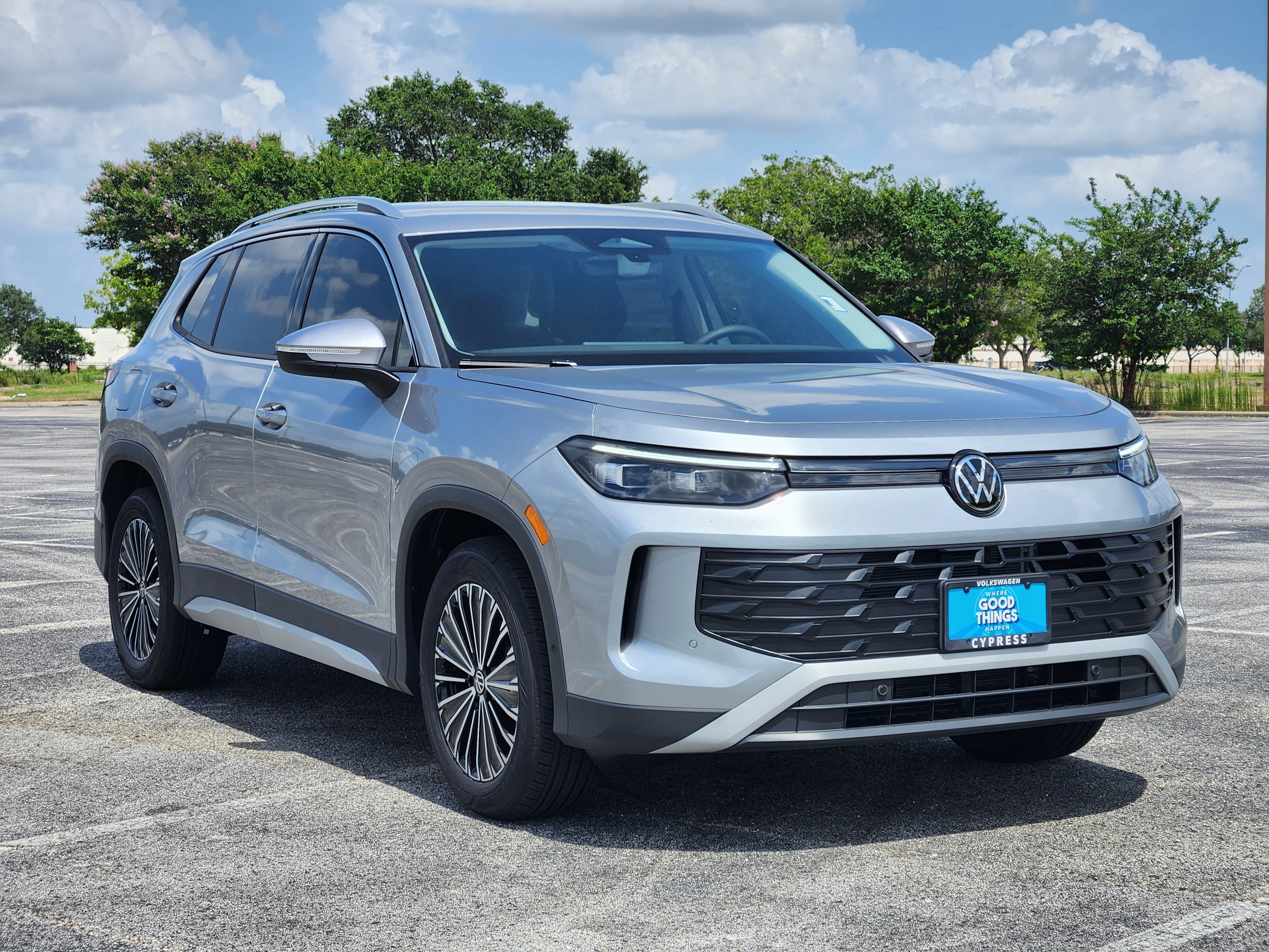 2026 Volkswagen Tiguan S