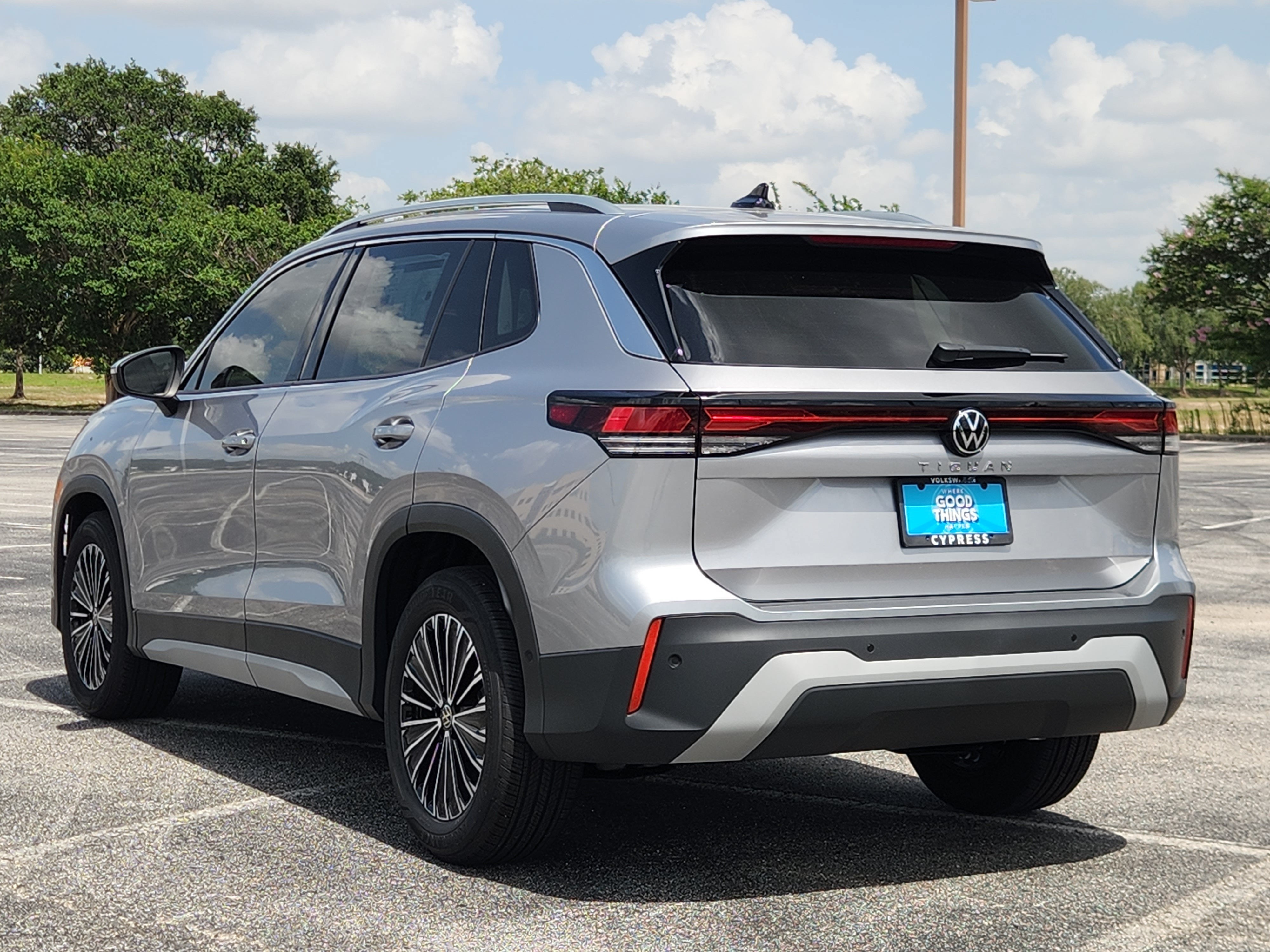 2026 Volkswagen Tiguan S