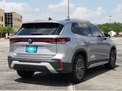 2026 Volkswagen Tiguan S