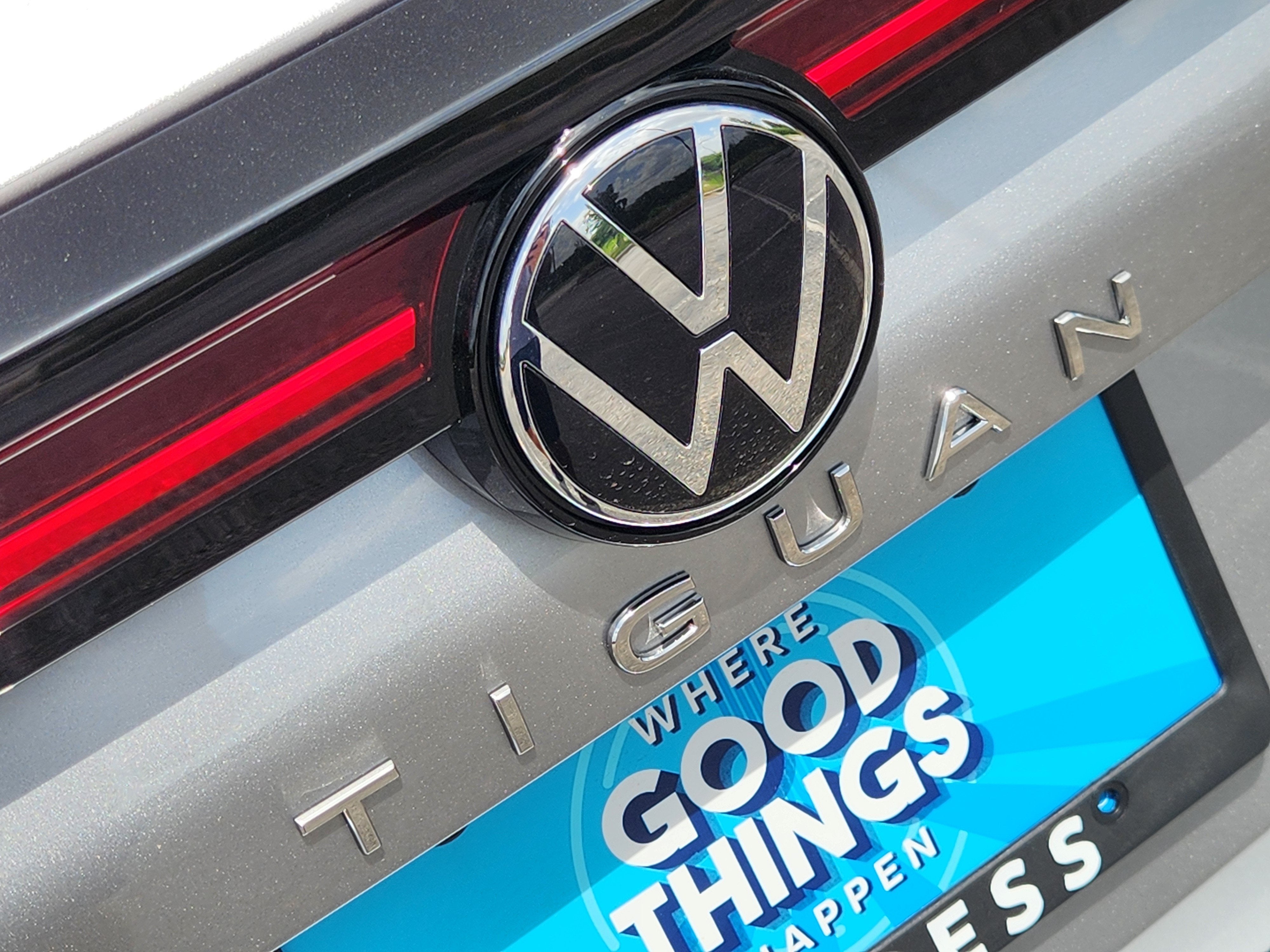 2026 Volkswagen Tiguan S