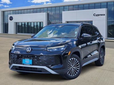 2026 Volkswagen Tiguan S