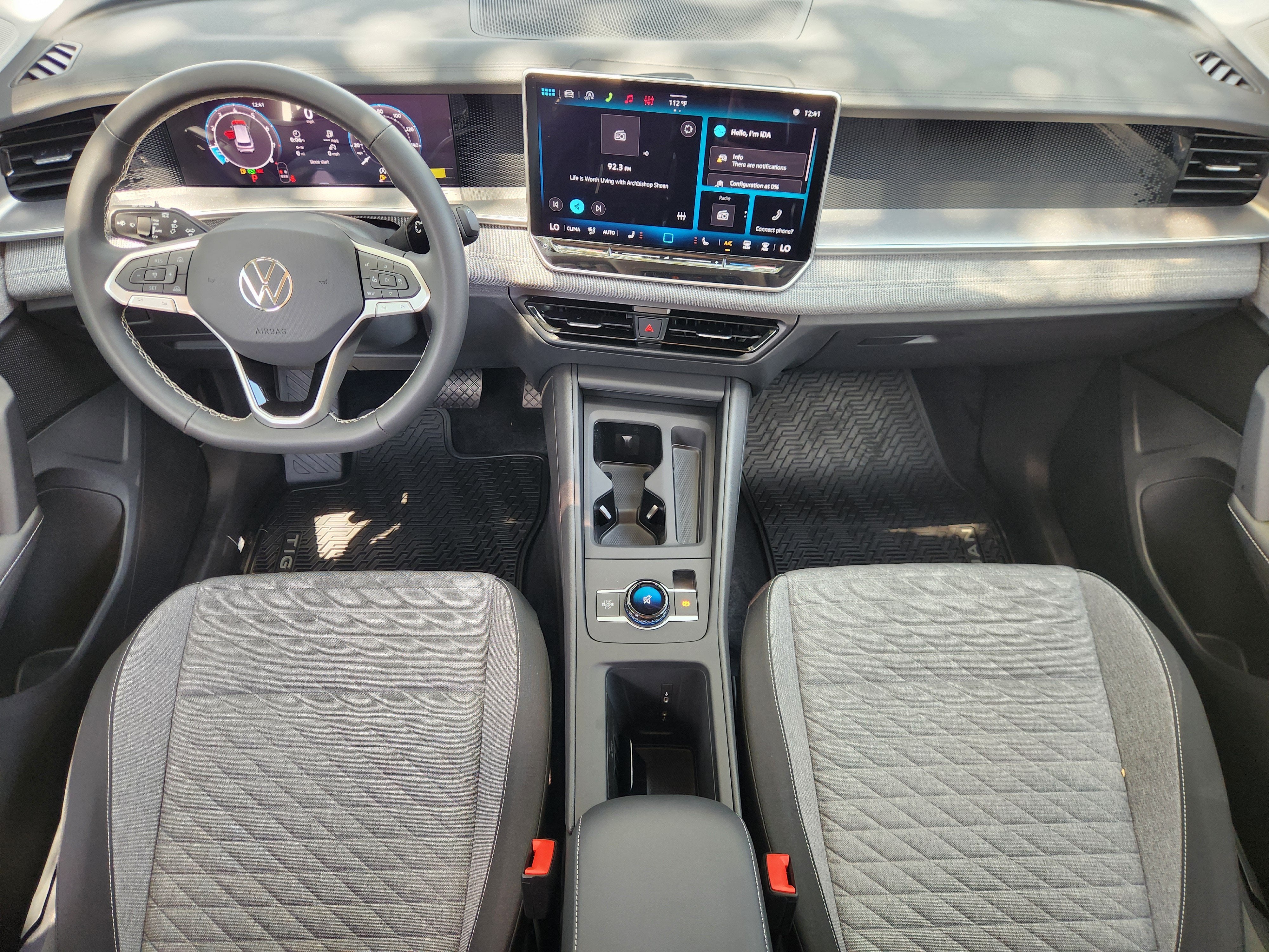 2026 Volkswagen Tiguan S
