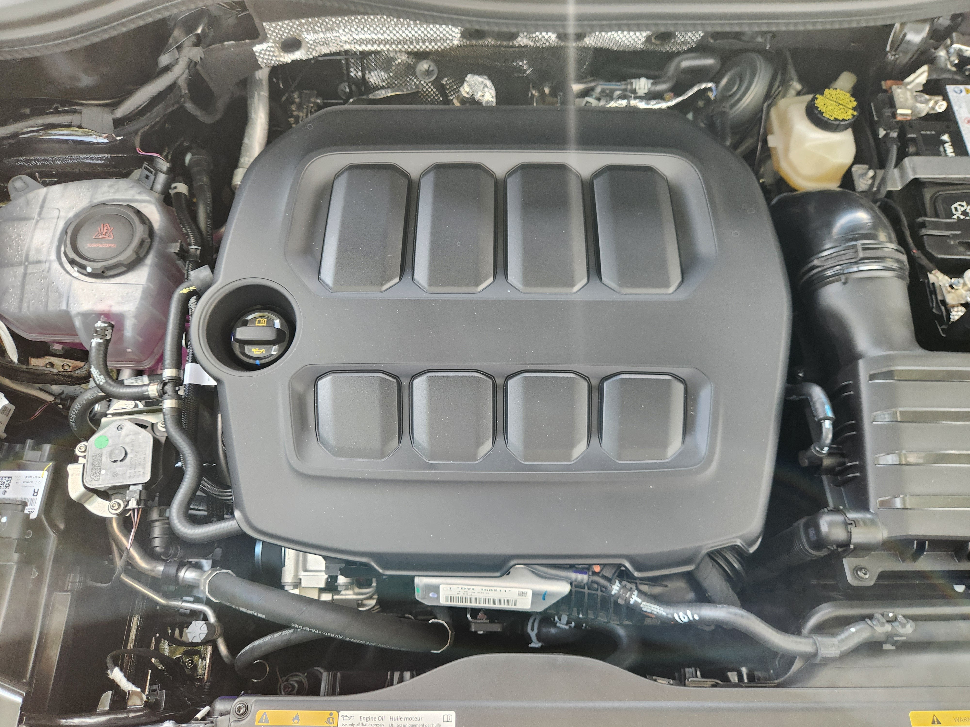 2026 Volkswagen Tiguan S