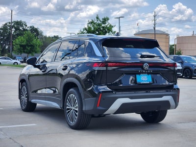 2026 Volkswagen Tiguan S