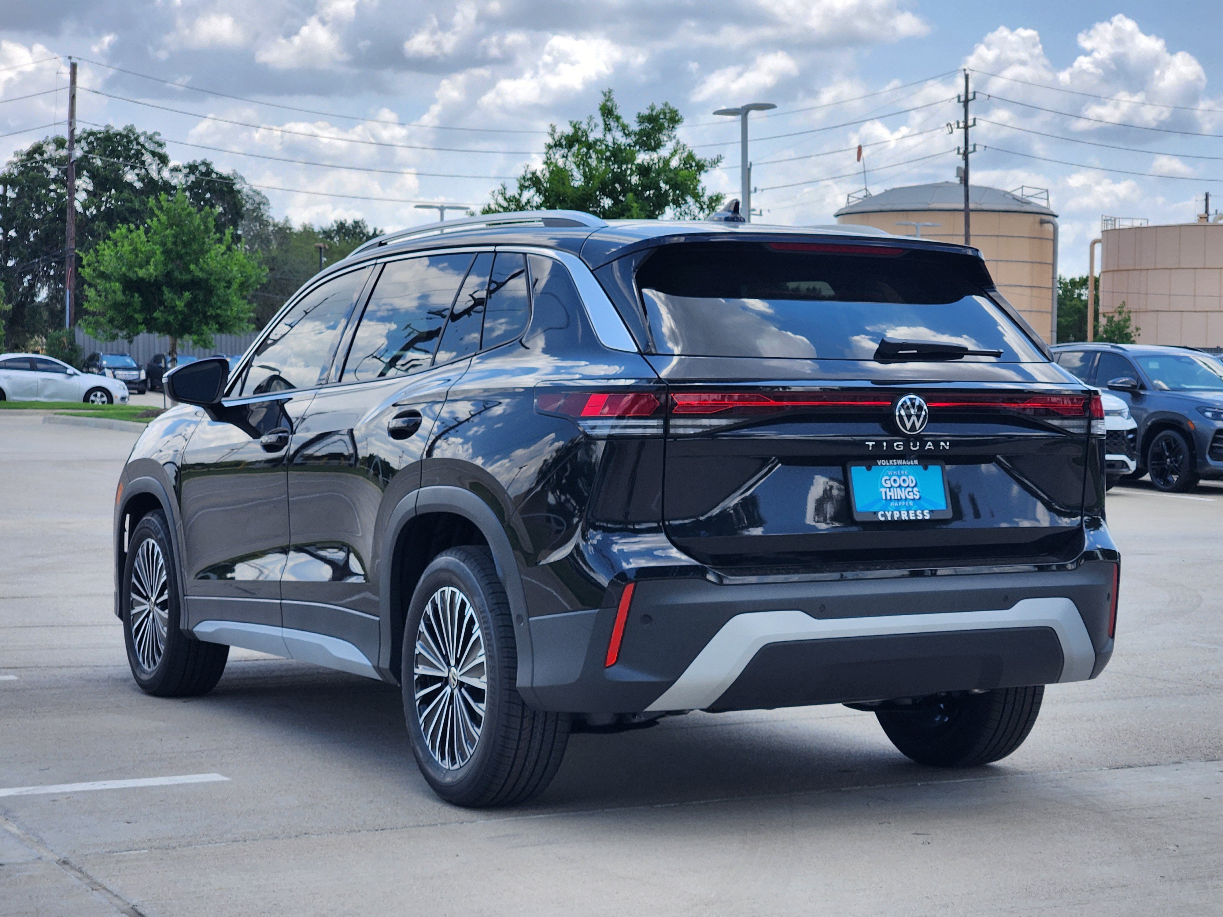 2026 Volkswagen Tiguan S