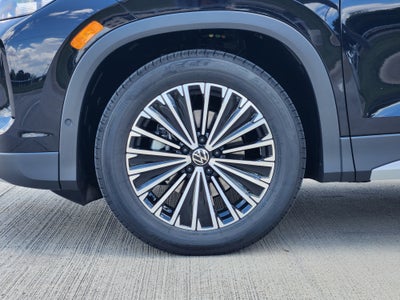 2026 Volkswagen Tiguan S