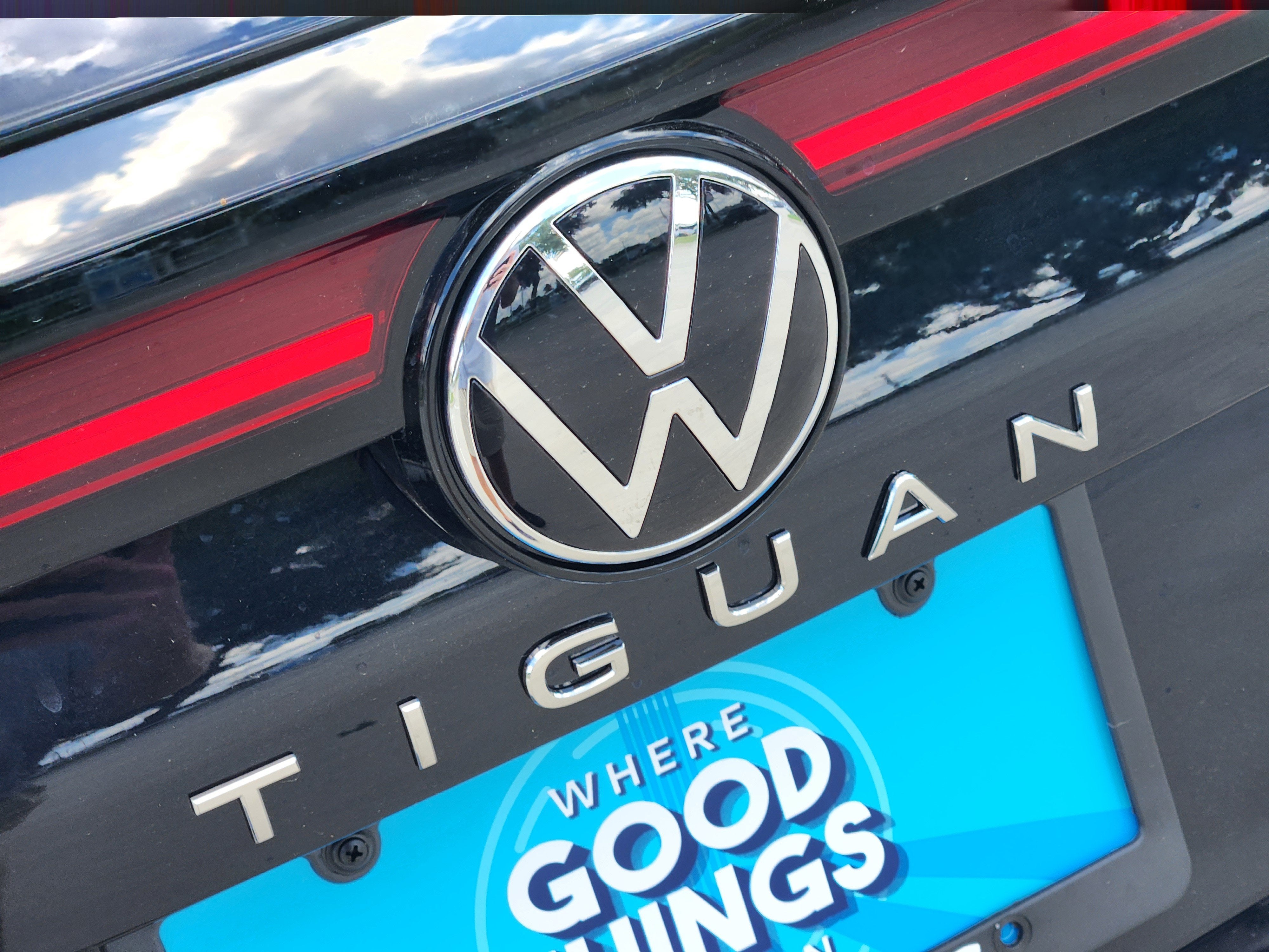 2026 Volkswagen Tiguan S