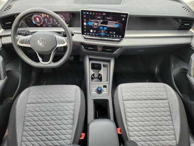 2026 Volkswagen Tiguan S