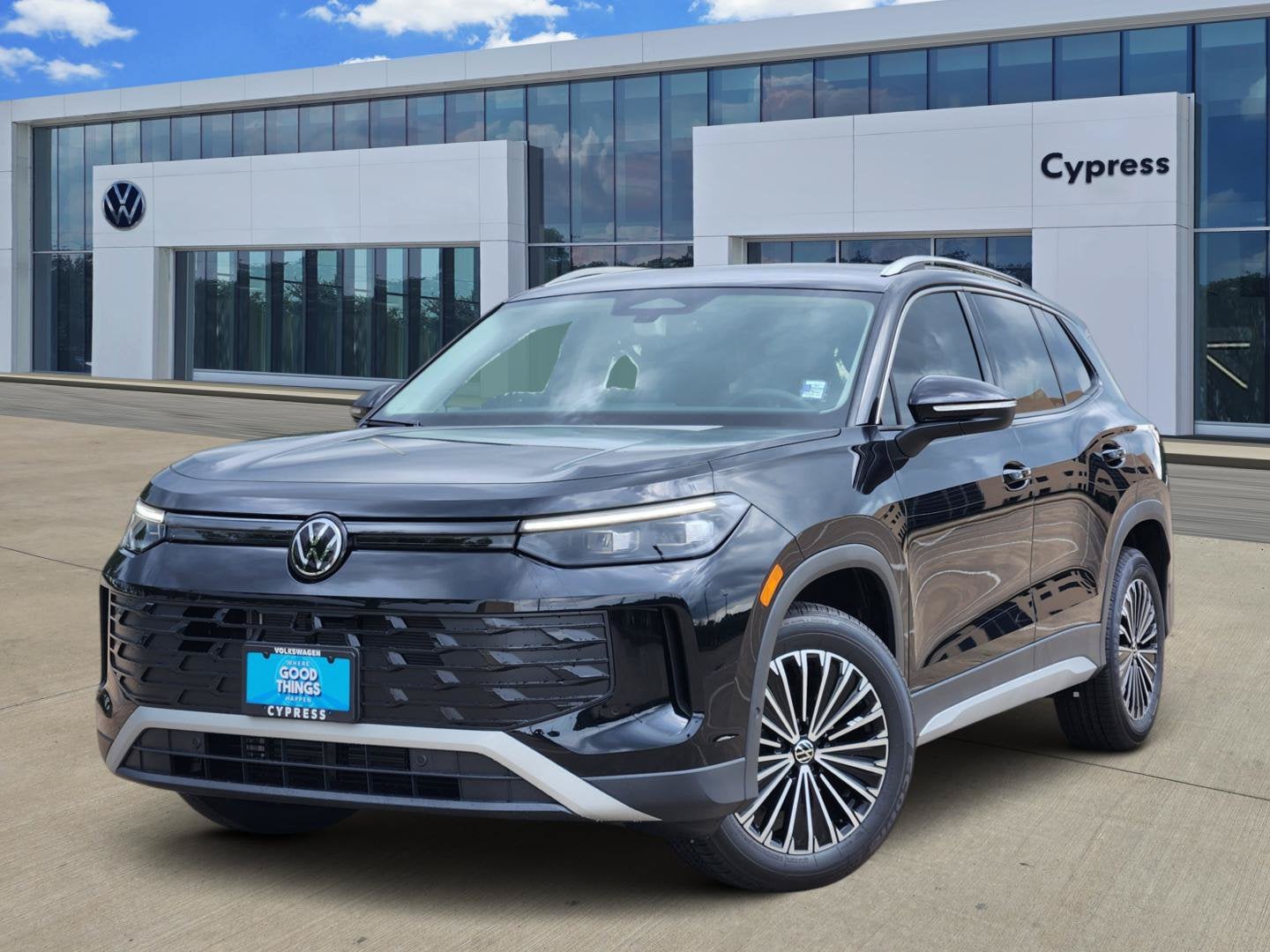 2026 Volkswagen Tiguan S