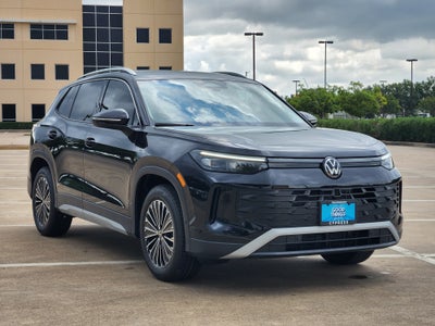 2026 Volkswagen Tiguan S