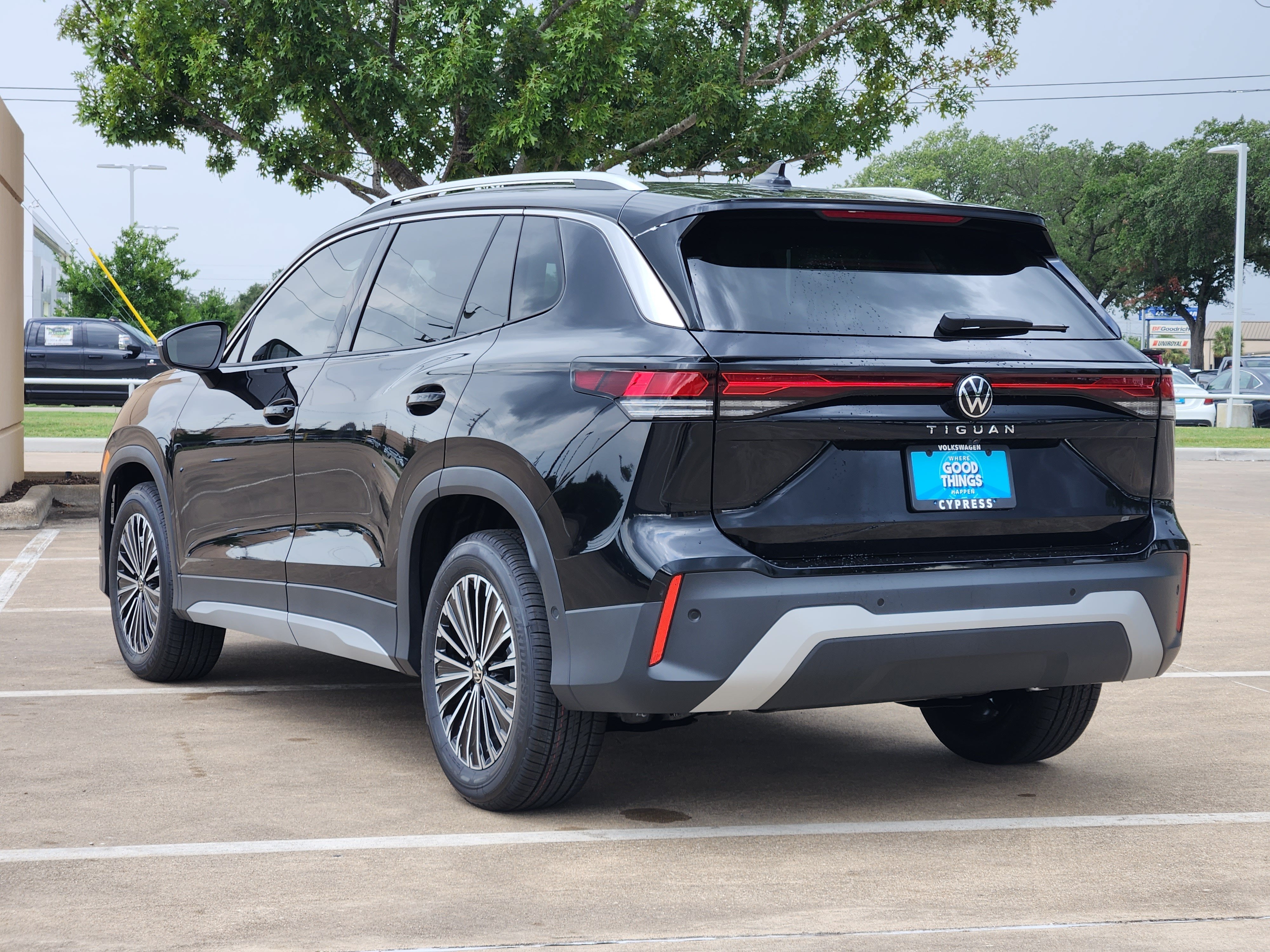 2026 Volkswagen Tiguan S