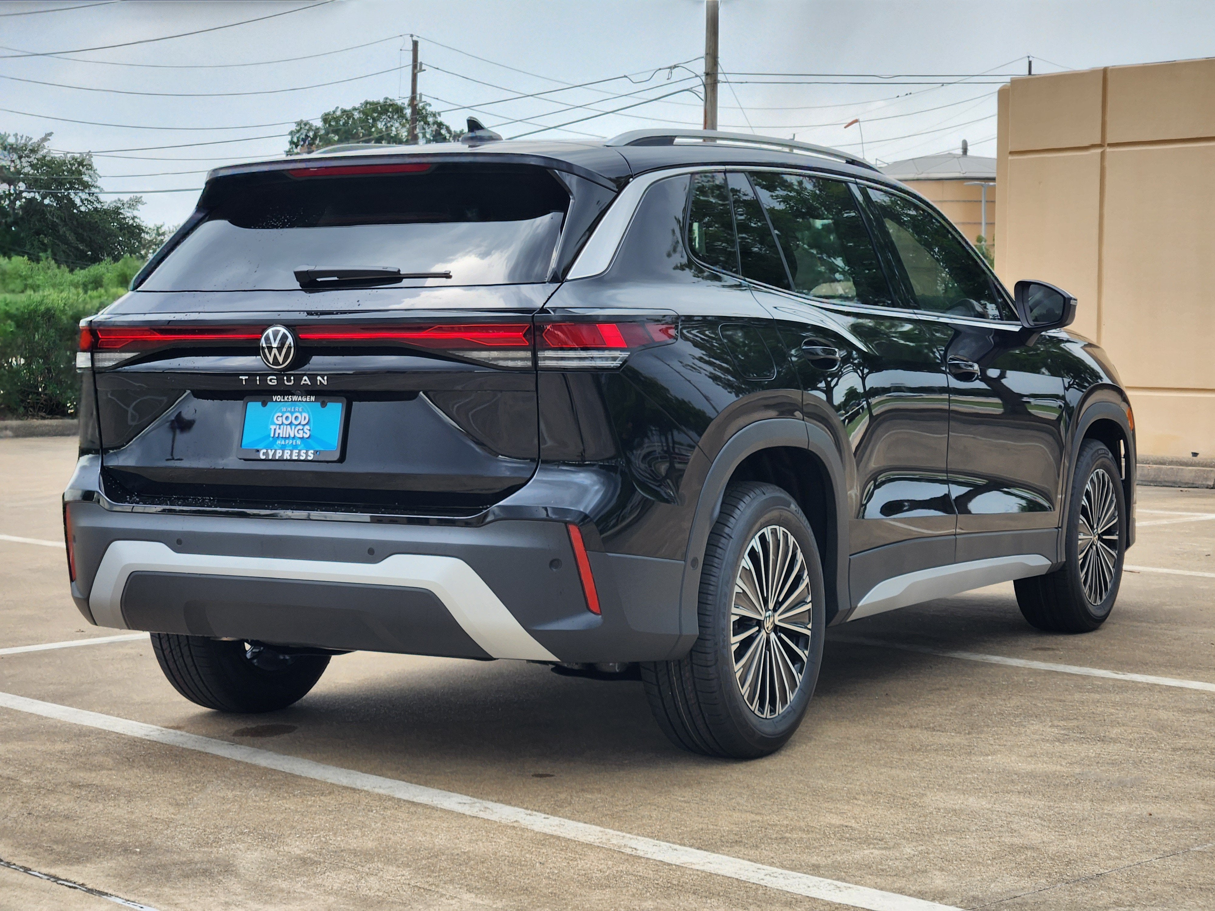 2026 Volkswagen Tiguan S