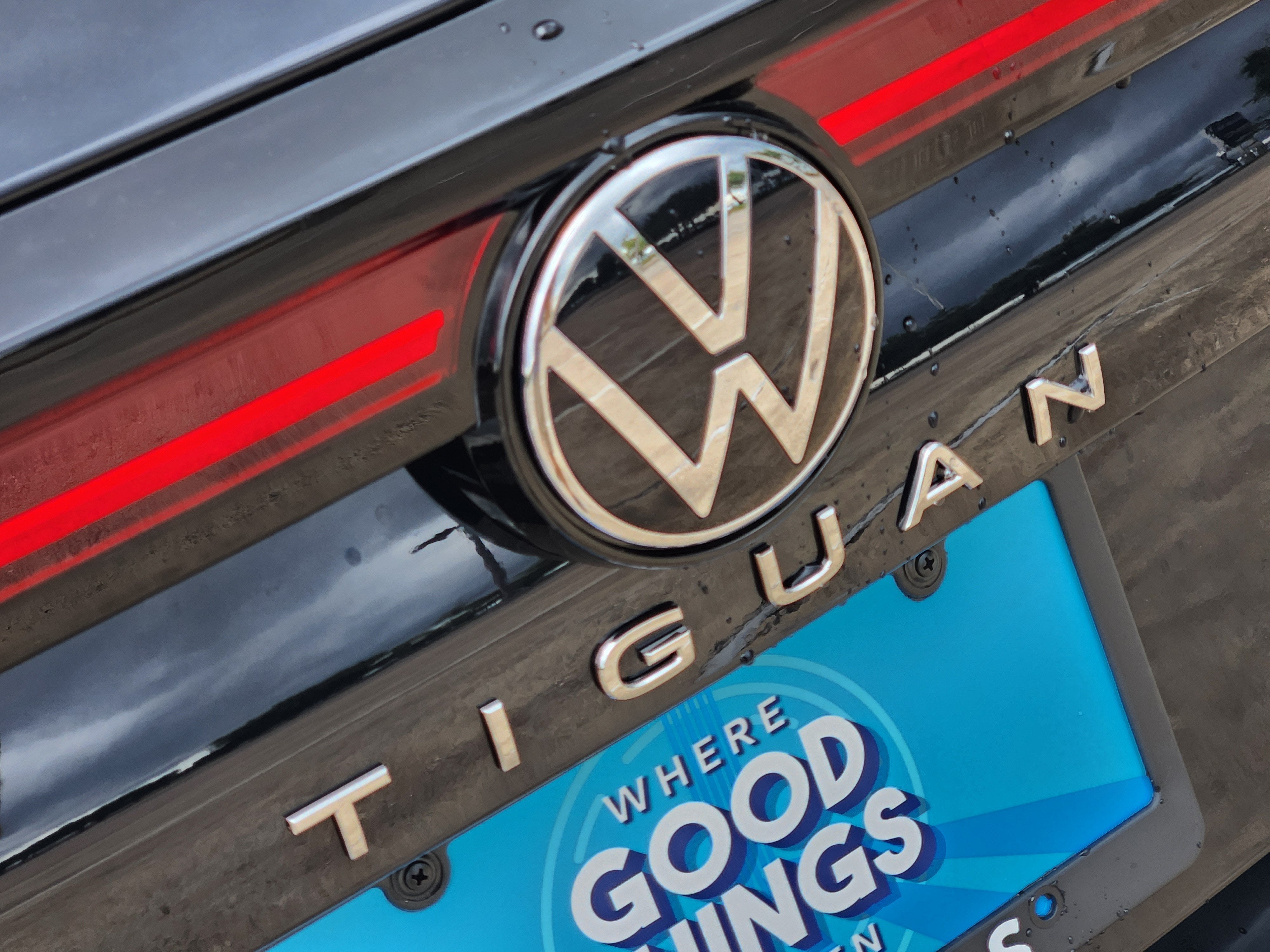 2026 Volkswagen Tiguan S