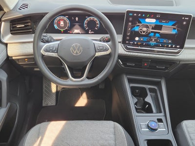 2025 Volkswagen Tiguan S