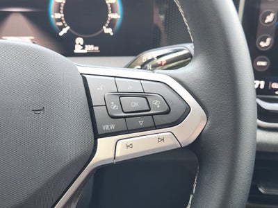 2025 Volkswagen Tiguan S