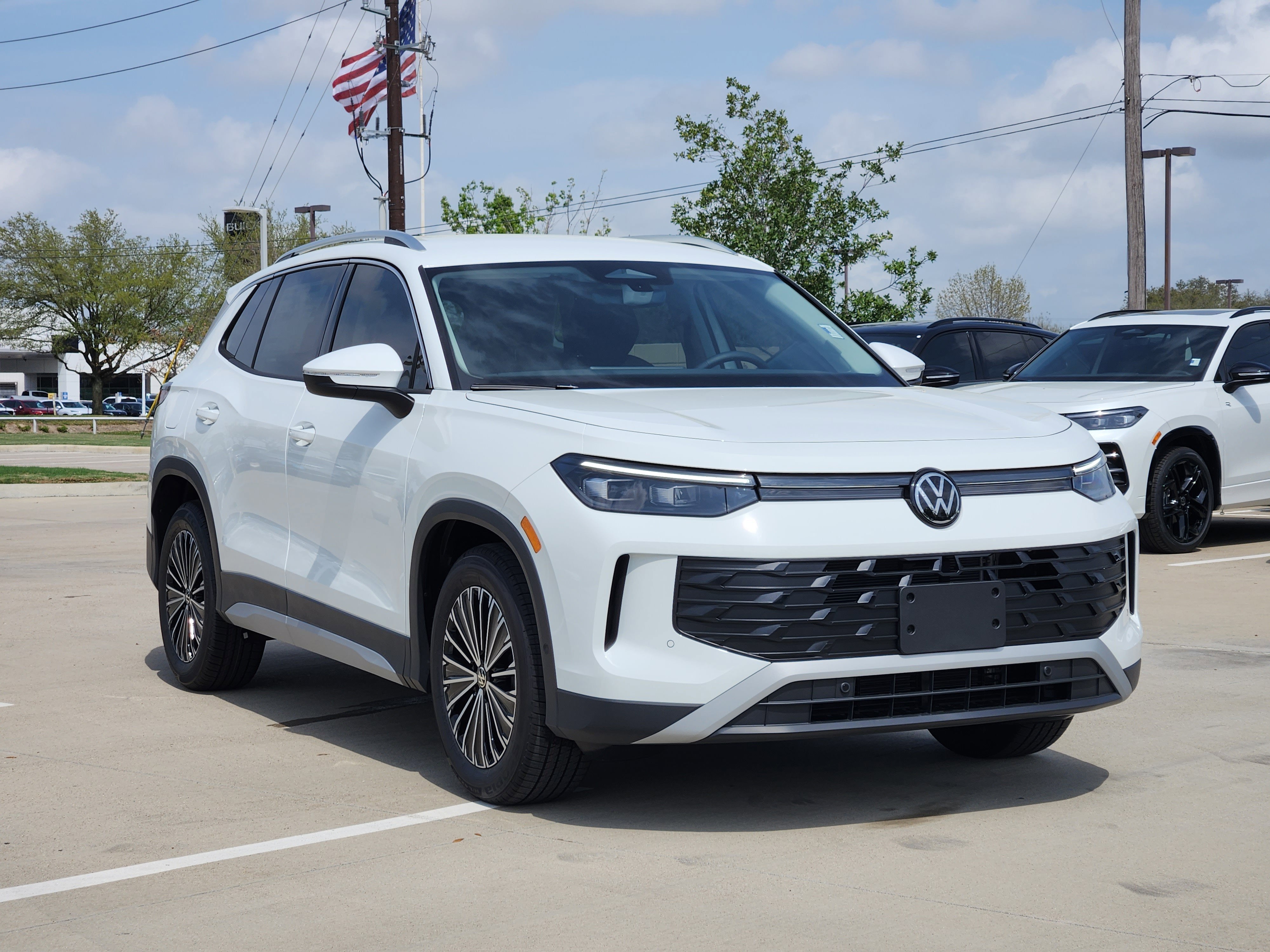 2026 Volkswagen Tiguan S