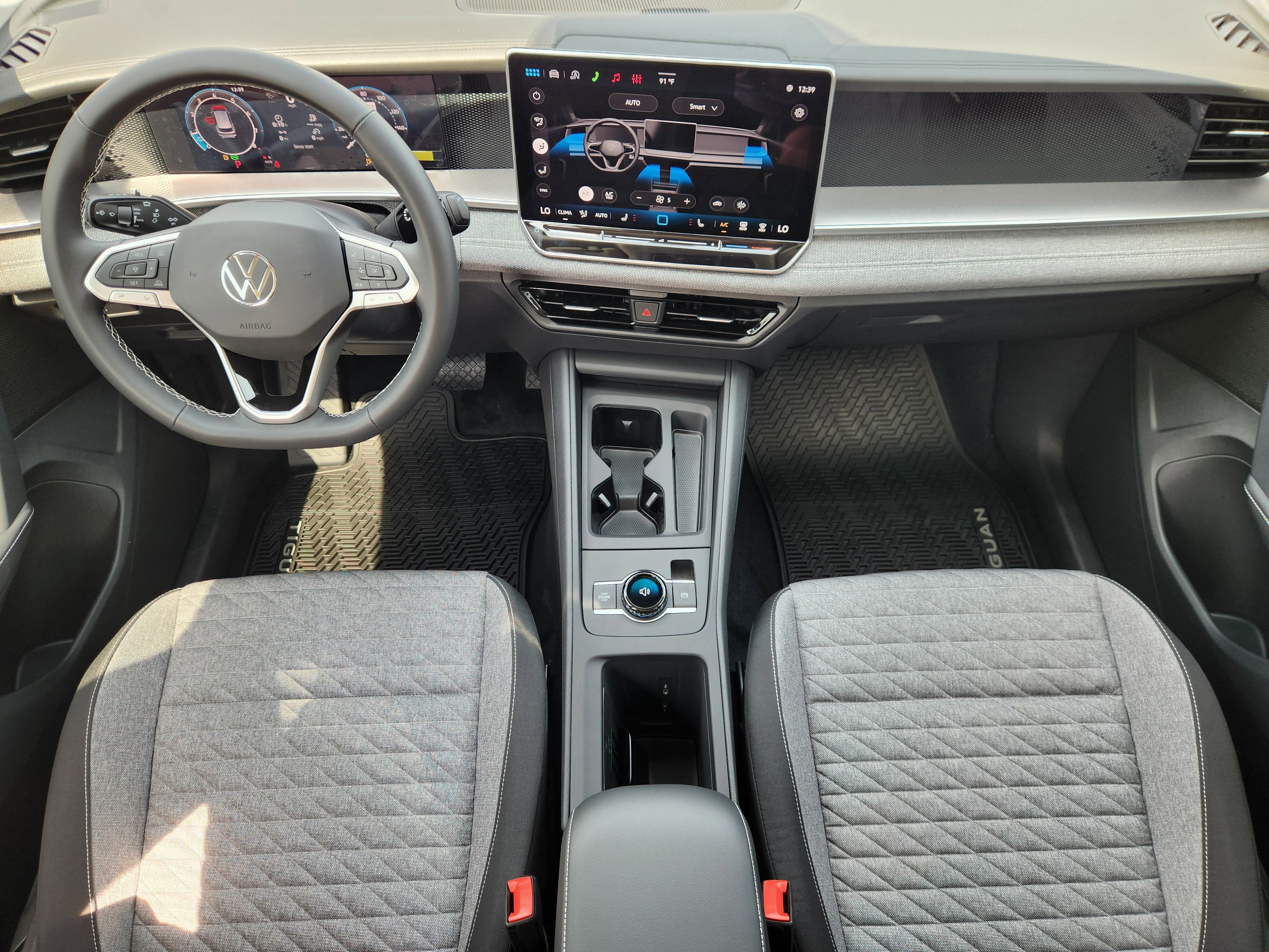 2026 Volkswagen Tiguan S