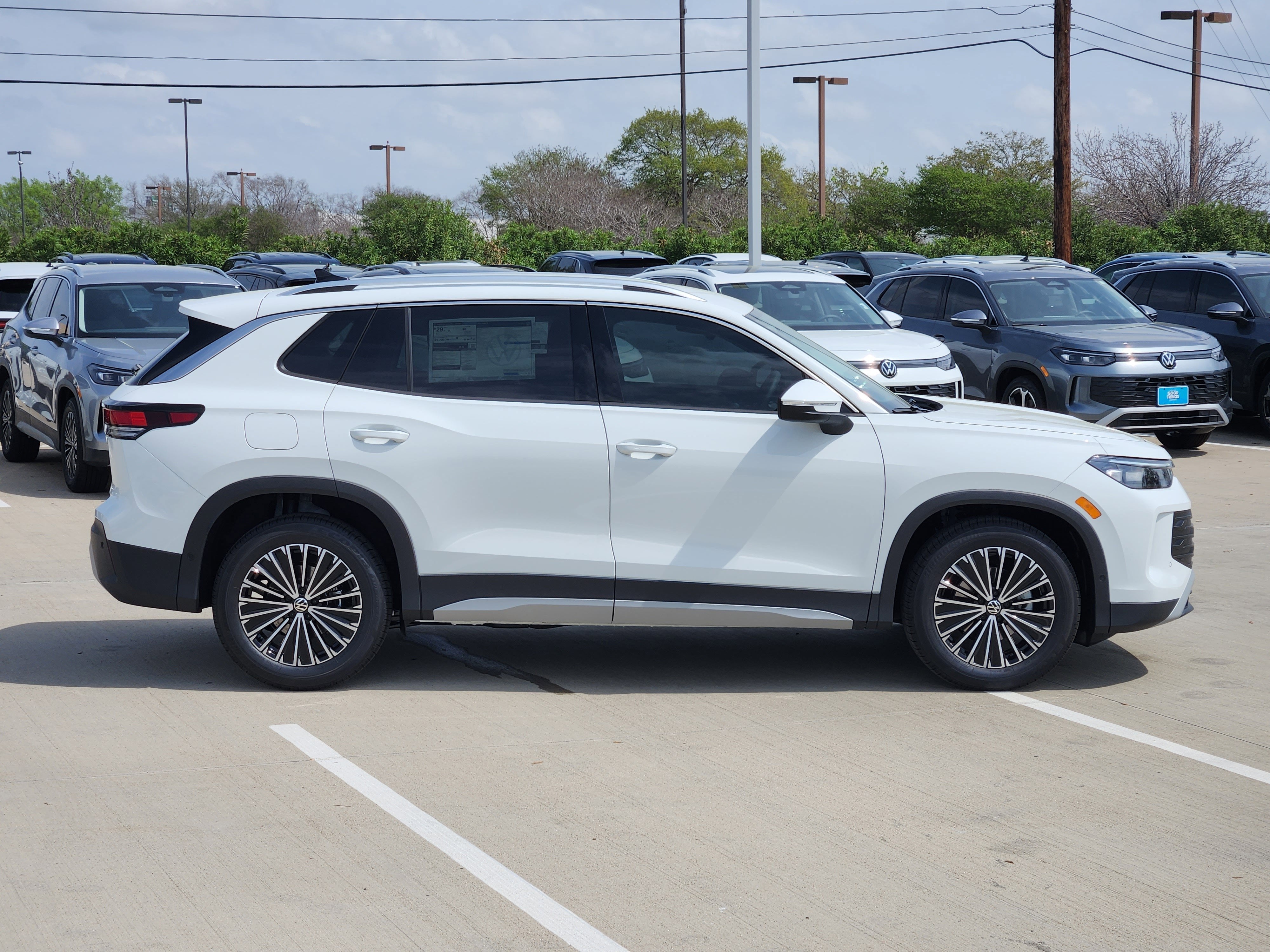 2026 Volkswagen Tiguan S