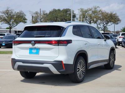 2026 Volkswagen Tiguan S