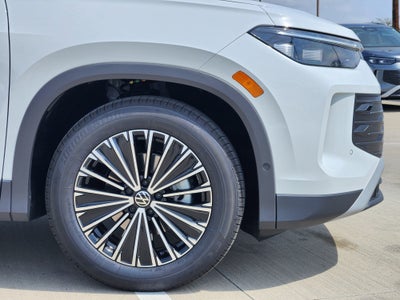 2026 Volkswagen Tiguan S