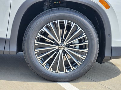 2026 Volkswagen Tiguan S