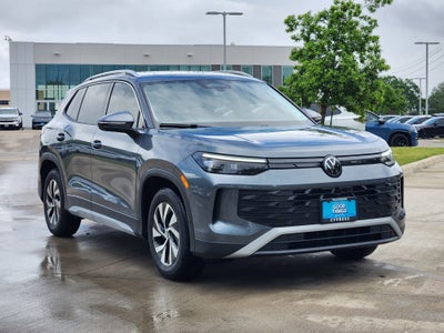 2026 Volkswagen Tiguan S