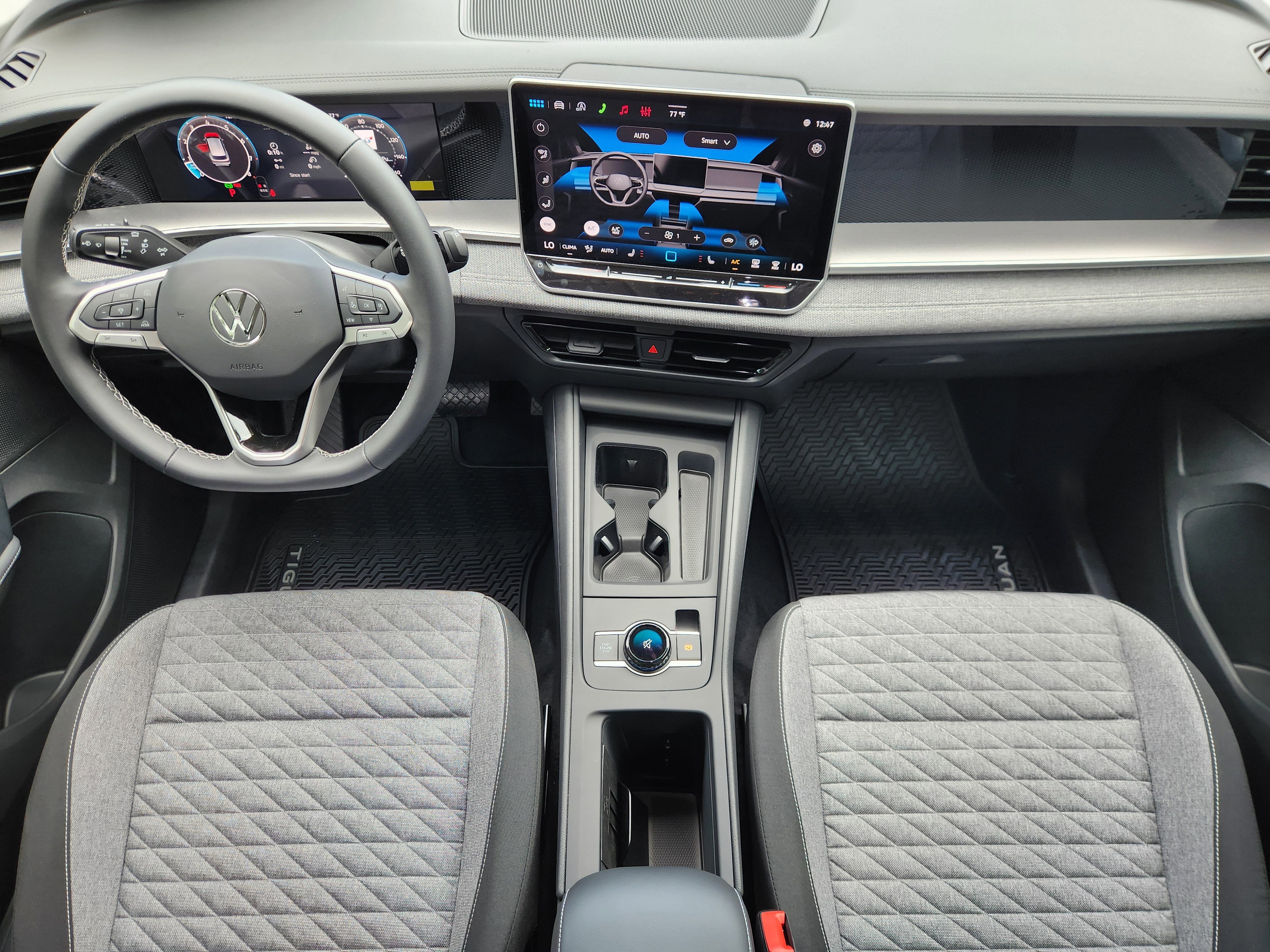 2026 Volkswagen Tiguan S