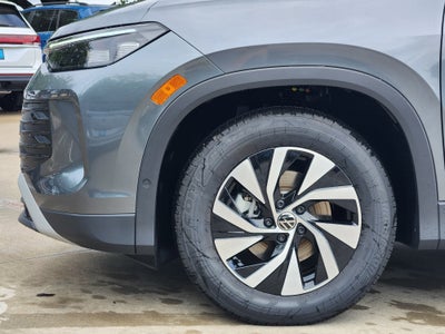 2026 Volkswagen Tiguan S