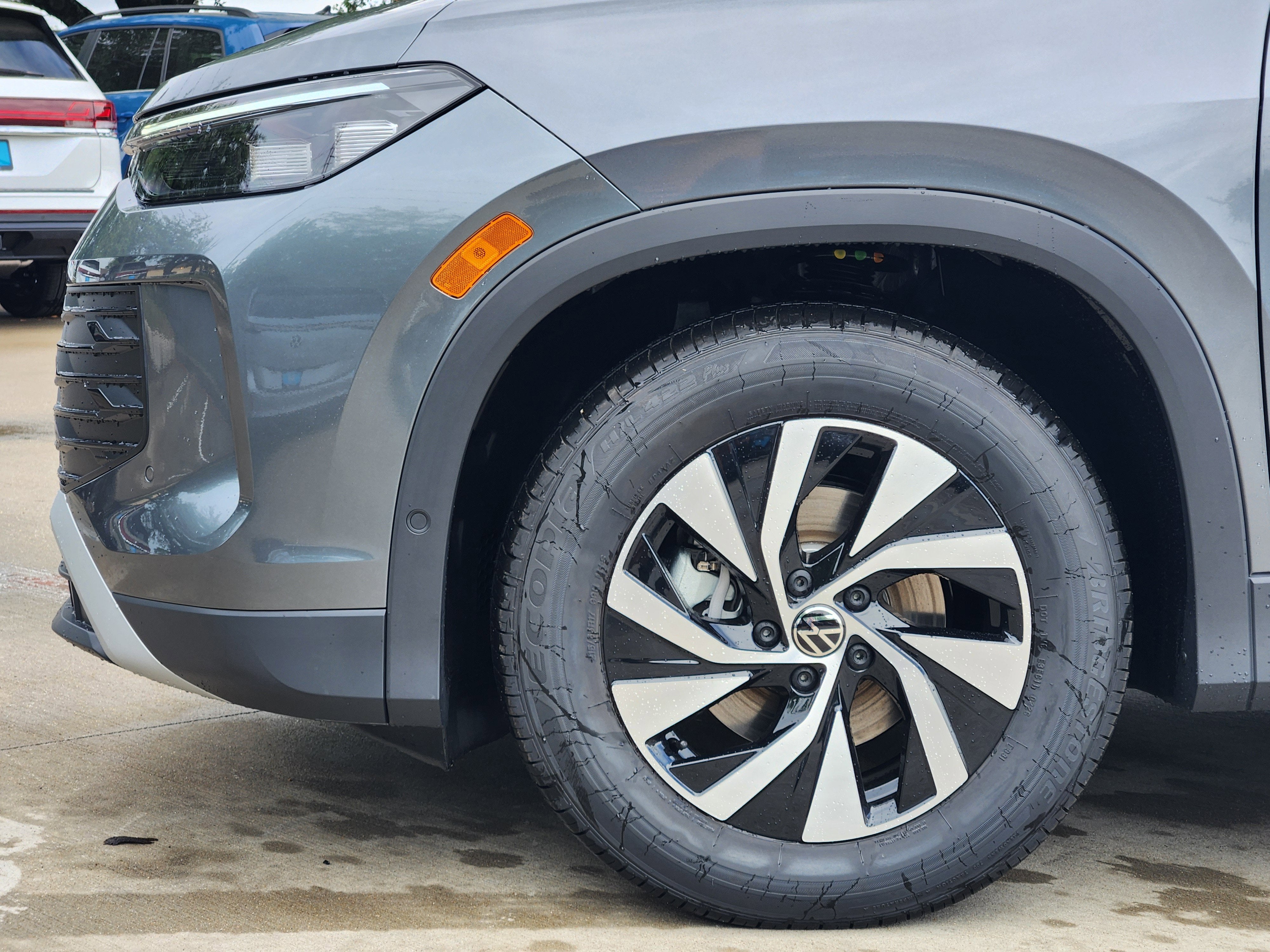 2026 Volkswagen Tiguan S