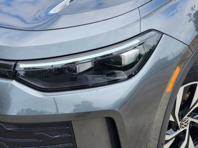 2026 Volkswagen Tiguan S