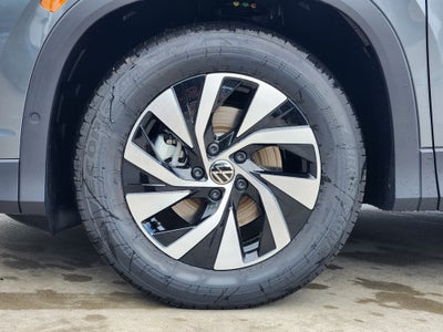 2026 Volkswagen Tiguan S