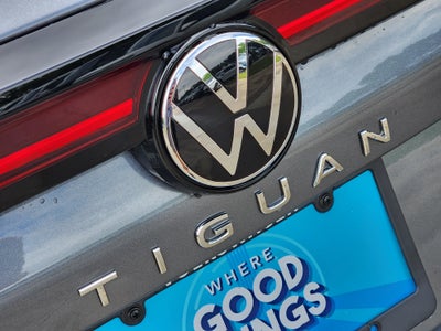 2026 Volkswagen Tiguan S