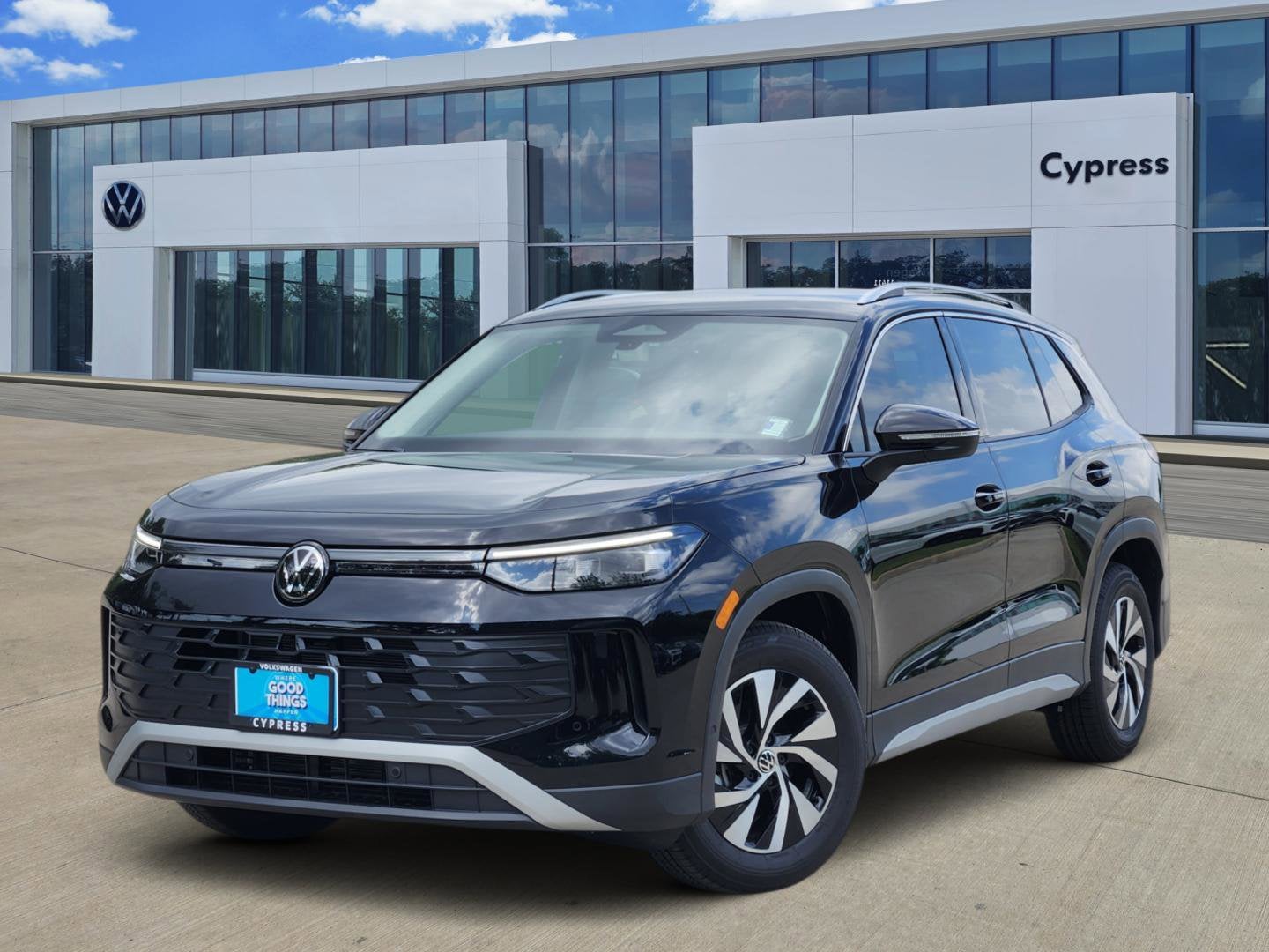 2026 Volkswagen Tiguan S