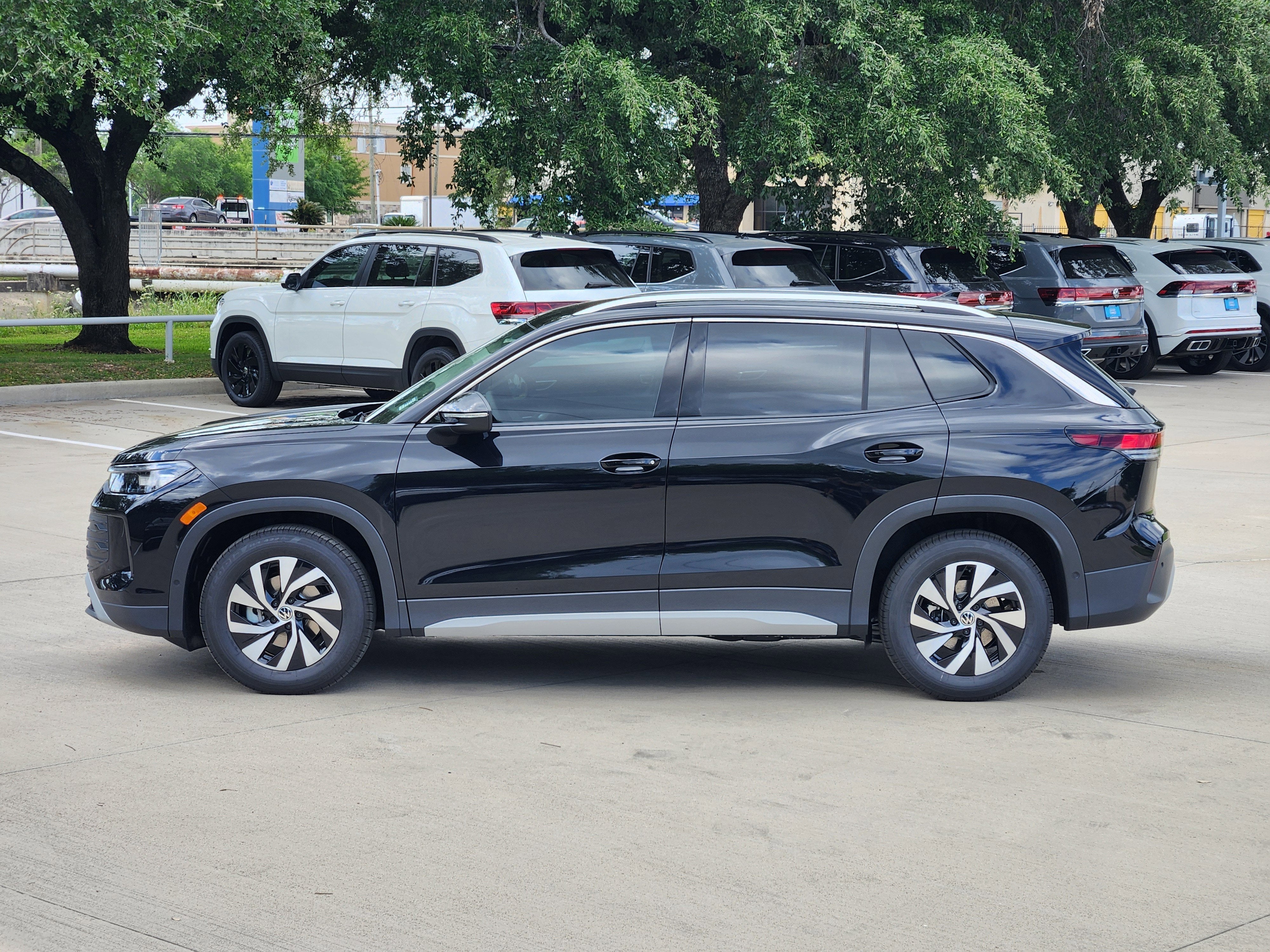 2026 Volkswagen Tiguan S