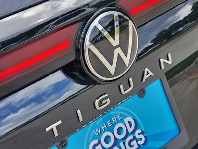 2026 Volkswagen Tiguan S