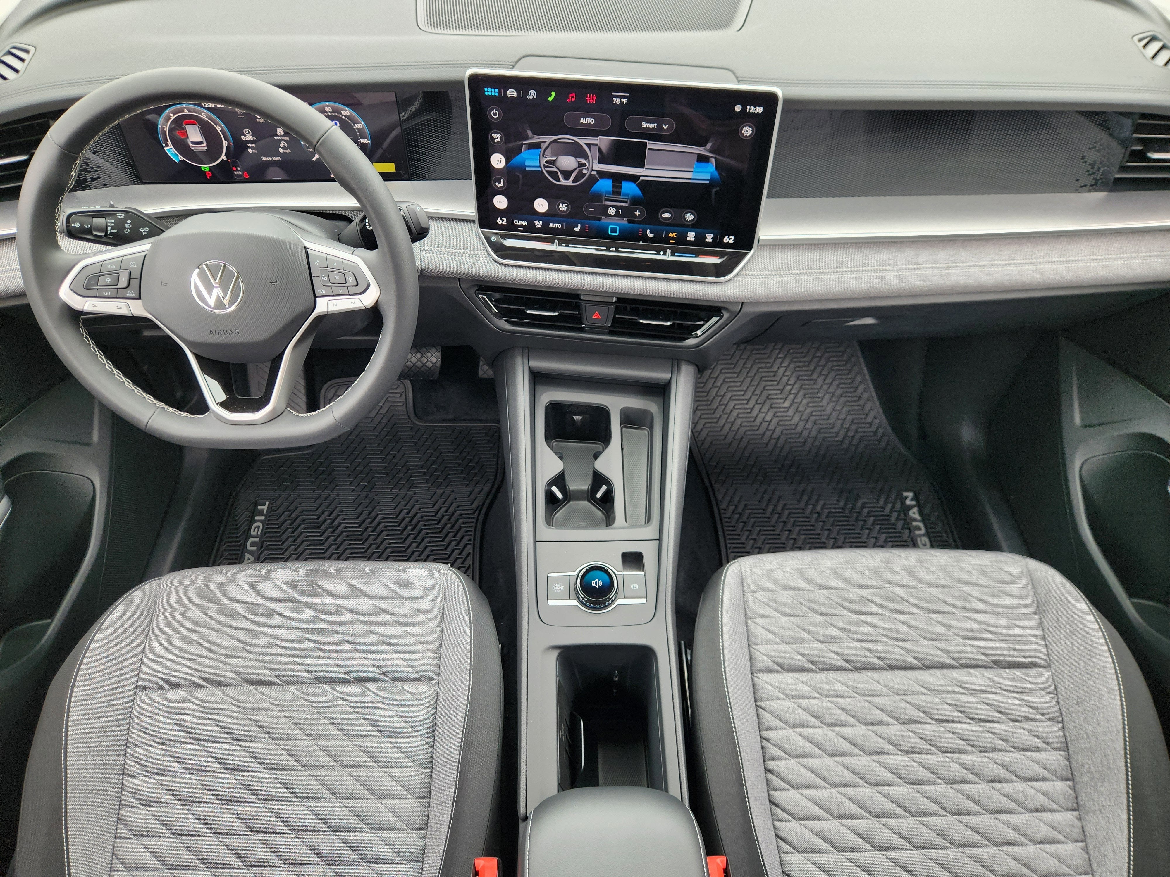 2026 Volkswagen Tiguan S